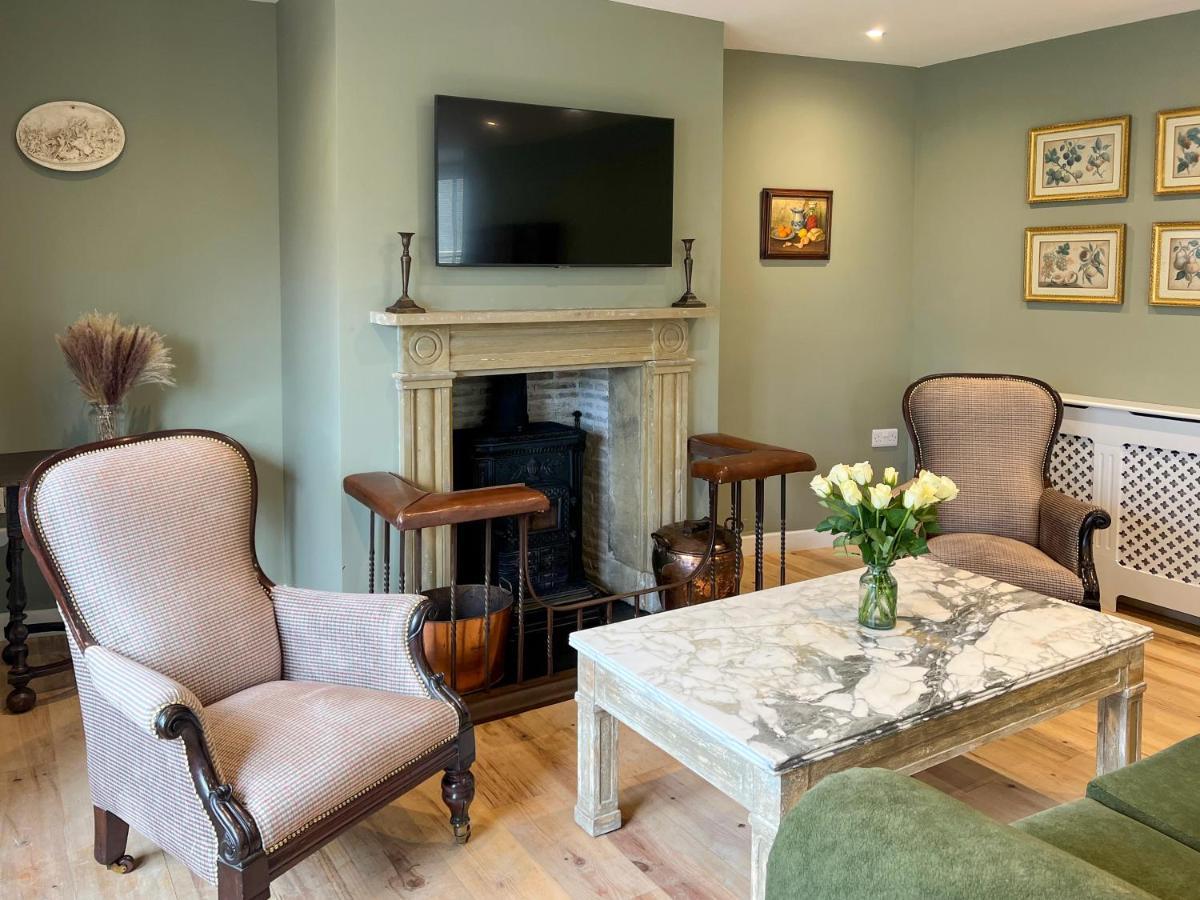 Converted Victorian Coach House With Hot Tub Stewartstown Buitenkant foto