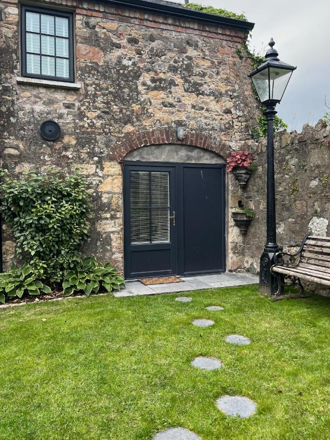 Converted Victorian Coach House With Hot Tub Stewartstown Buitenkant foto